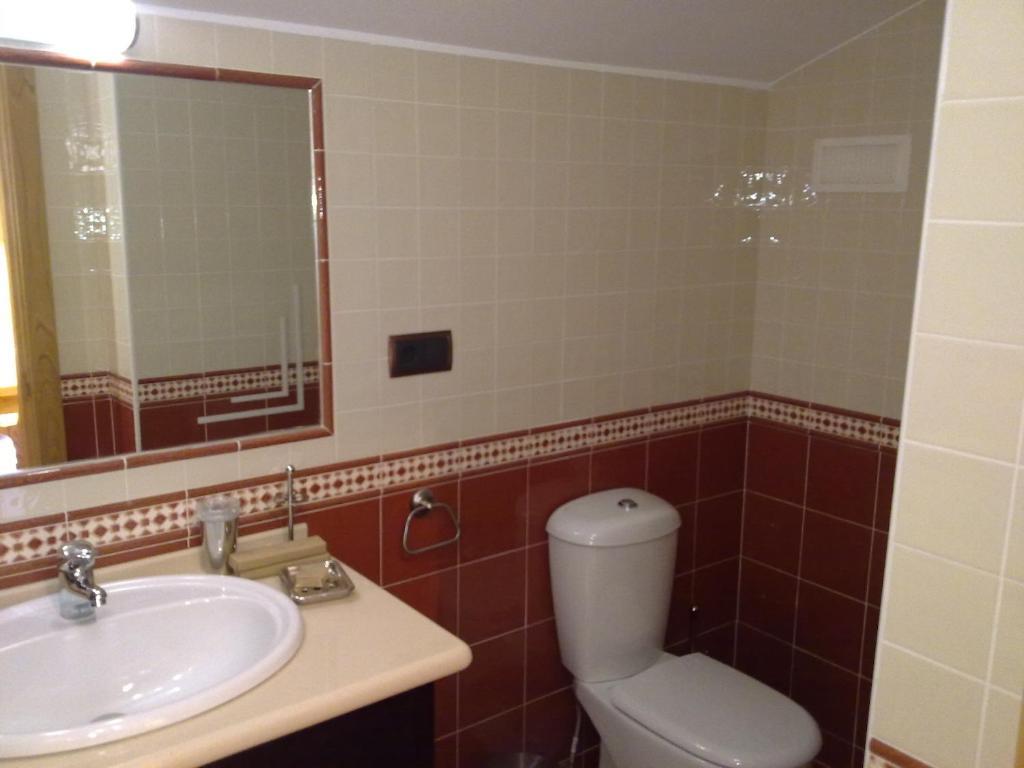 Costa Caion Hotel Laracha Room photo