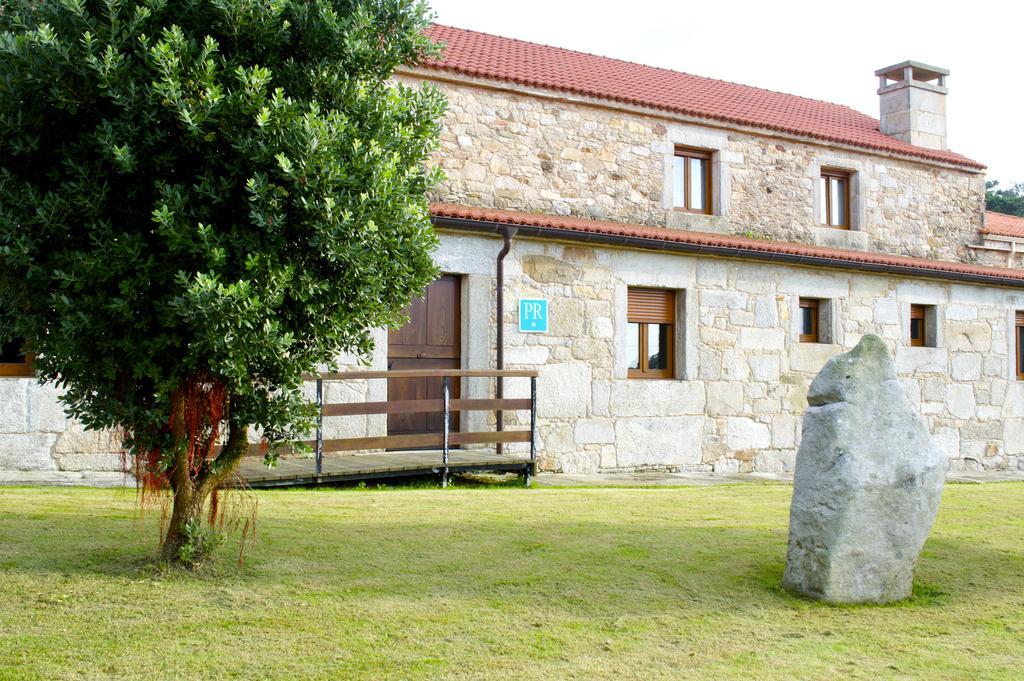 Costa Caion Hotel Laracha Exterior photo